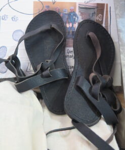 Leather Sandals