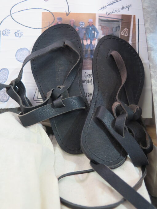 Leather Sandals