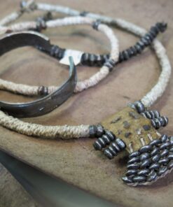 Ovahimba-inspired Necklace