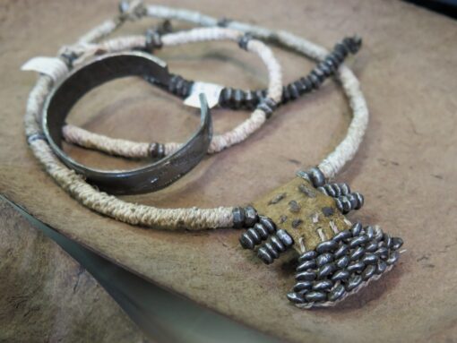 Ovahimba-inspired Necklace