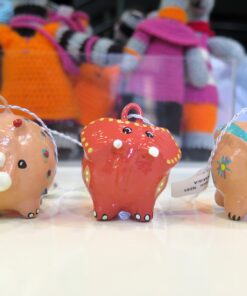 Hand-painted Ornaments