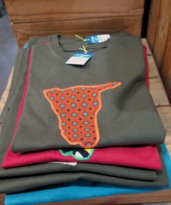 Namibia Patch T-shirts
