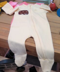 Fabric Patch Babygrows