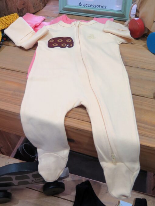 Baby Grows (Long sleeve)