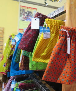 Little Pattern Skirts