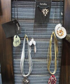 Nature-inspired Pendants