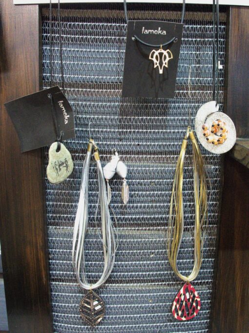 Nature-inspired Pendants