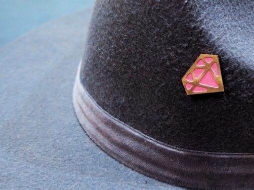 Diamond Pin