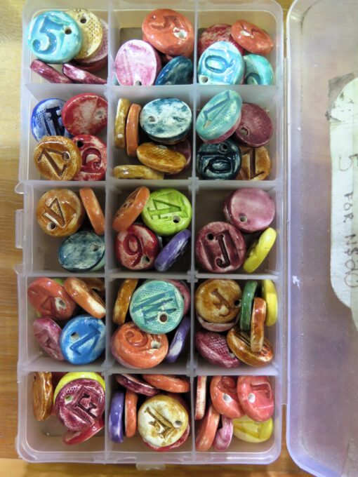 Ceramic Pendants