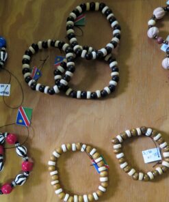 Assorted Beaded Bracelets