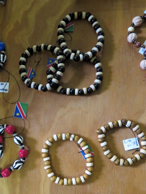Assorted Beaded Bracelets