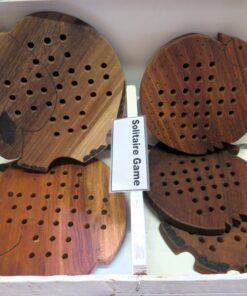 Wildlife Solitaire Boards