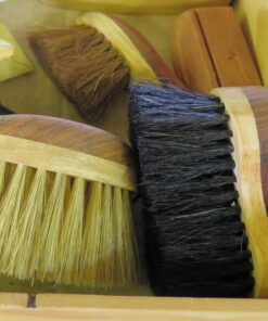 Handcrafted Wooden Brushes