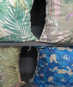 Printed Decorative Pillows