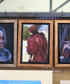 Ovahimba Portraits