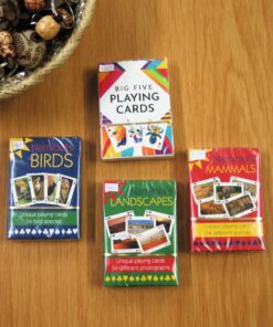 Assorted Playing Cards