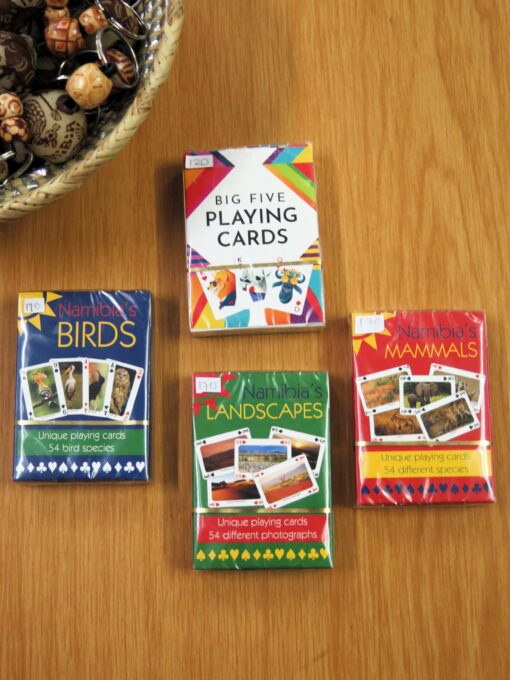 Assorted Playing Cards
