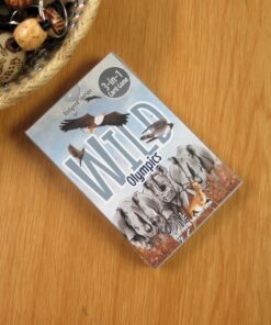 Wild Animal Olympics 3-in-1 Card Game