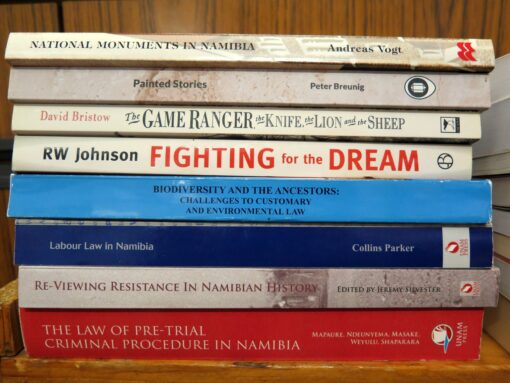 Assorted Books