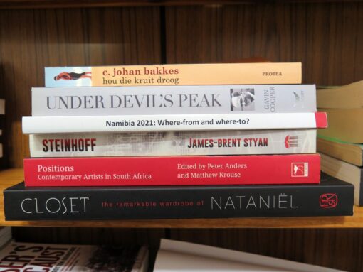 Assorted Books