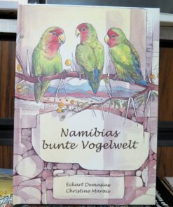 Namibias bunte Vogelwelt
