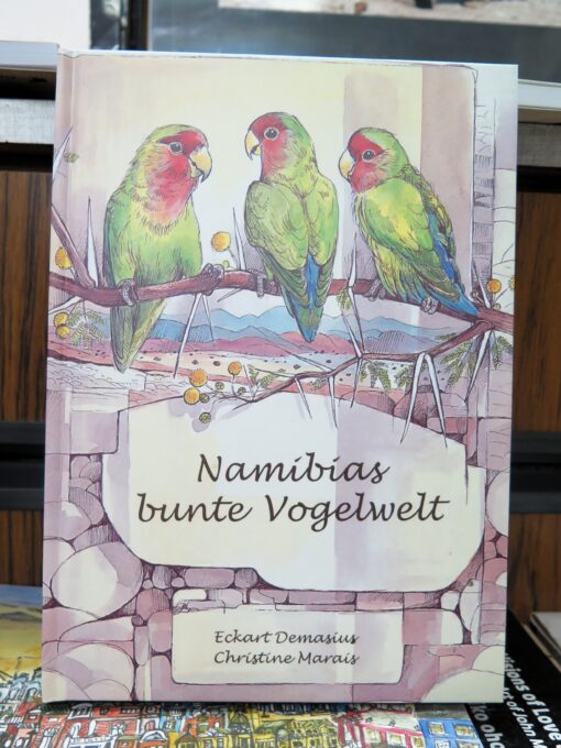 Namibias bunte Vogelwelt
