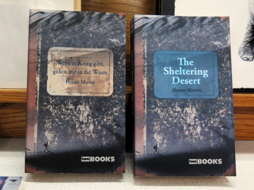 Henno Martin Books