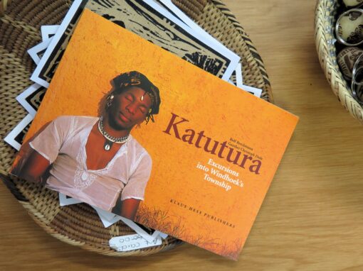 Katutura: Excursions into Windhoek's Township