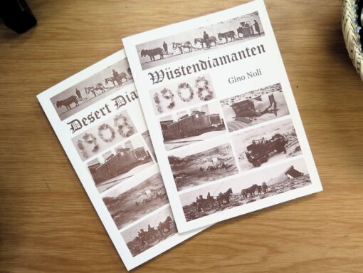 Desert Diamonds/Wüstendiamanten