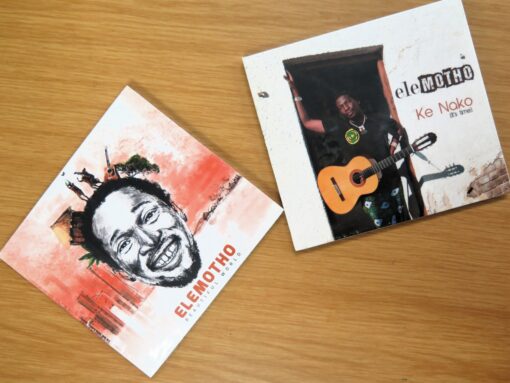 Elemotho: Namibian Folk Songs