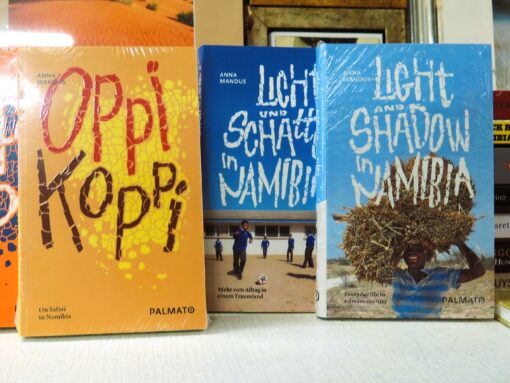 Anna Mandus' Books