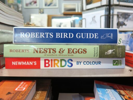 Birding Books