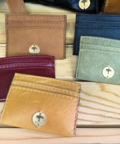 Mini Leather Wallets