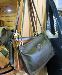 Leather Crossbody Bags