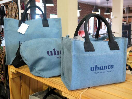 Assorted Ubuntu Bags