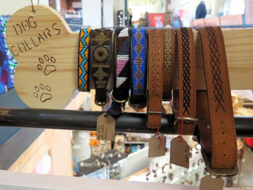 Assorted Dog Collars