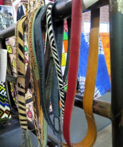 Assorted Belts