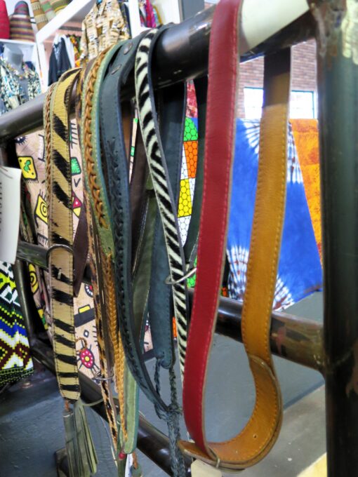 Assorted Belts