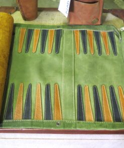 Backgammon Mat