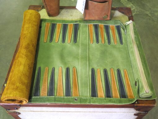 Backgammon Mat