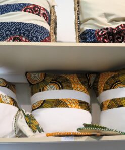 Fabric Accent Pillows