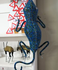 Beaded Chameleon
