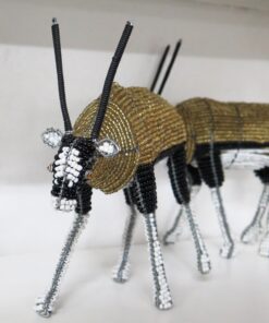 Beaded Oryx
