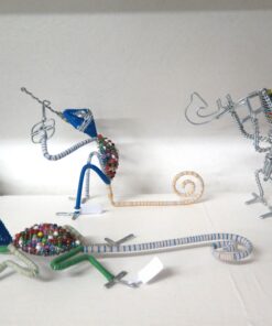 Beaded Chameleons (Small)