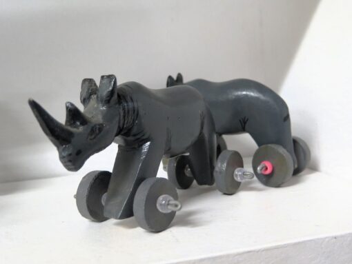 Elephant Toy