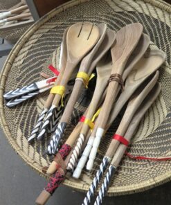 Artisan Wooden Spoons