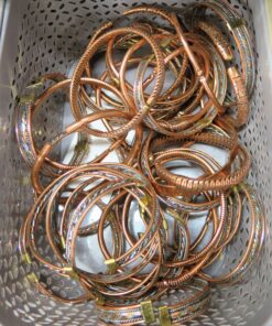 Copper Bangles