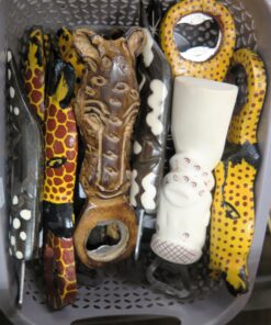 Animal Handle Bottle Openers