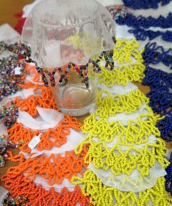 Beaded Drink Covers