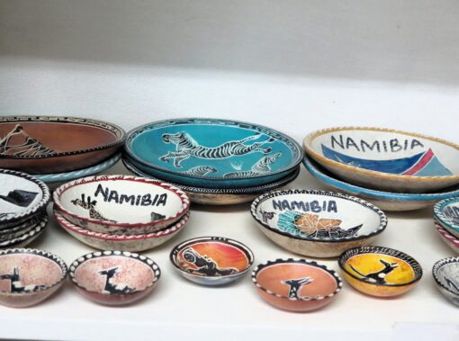 Hand-painted Bowls